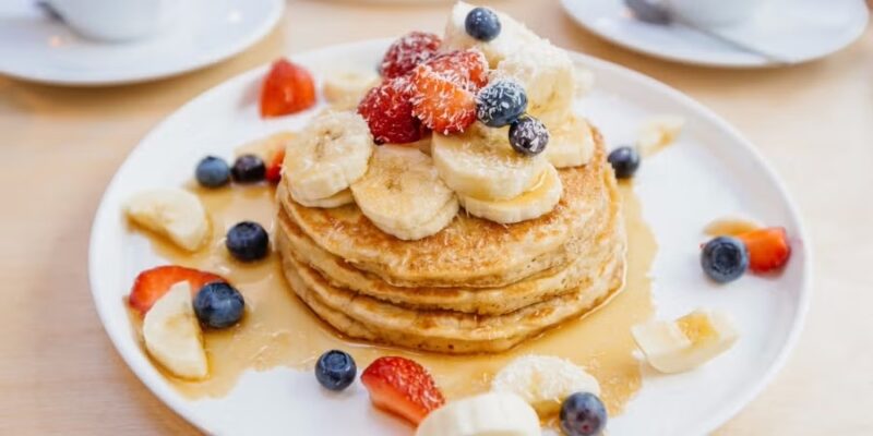 bananenpannenkoek